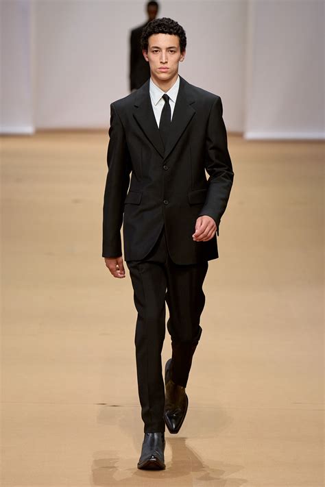 prada suit quality|prada men's evening suits.